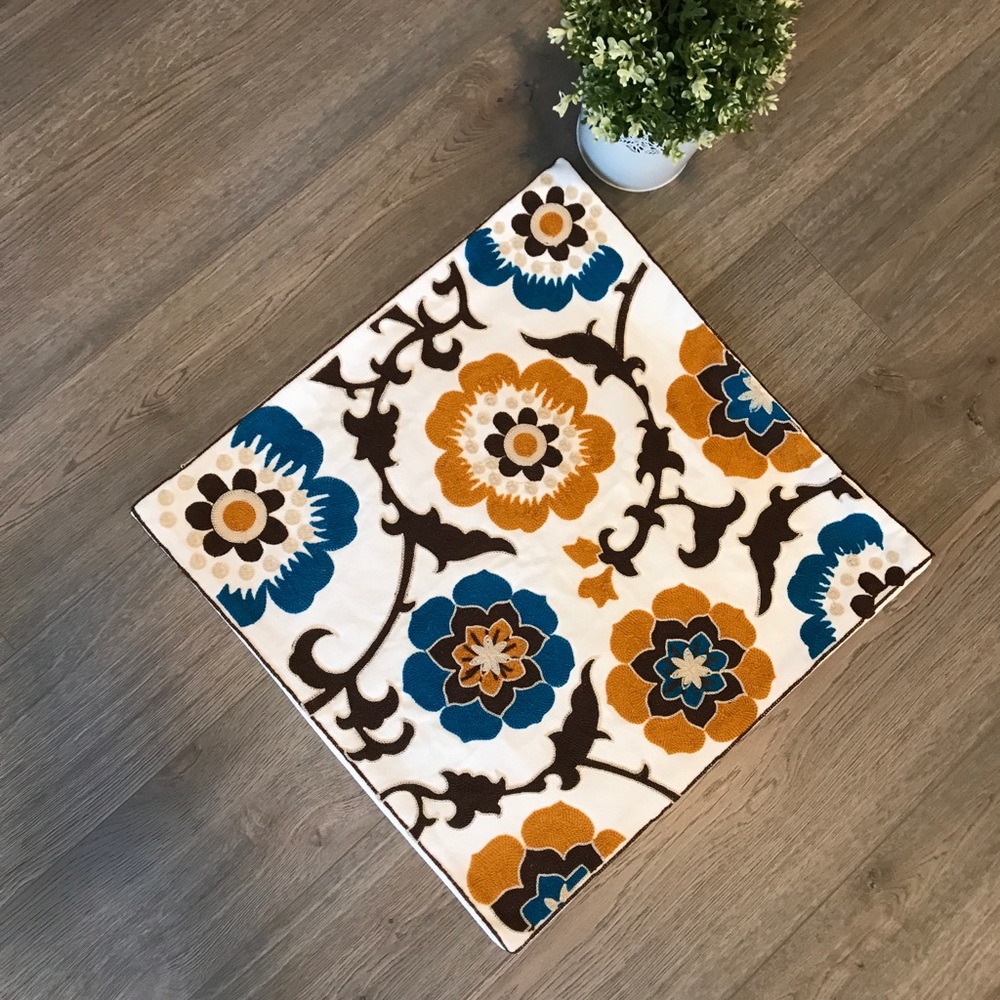CUSHION COVERS (set 4 covers)